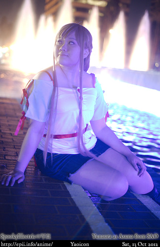 SAO - Asuna 5009 - eπi.info